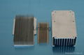 Customized Aluminium Extrusion Heat Sink 2