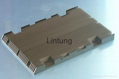 Customized Aluminium Extrusion Heat Sink