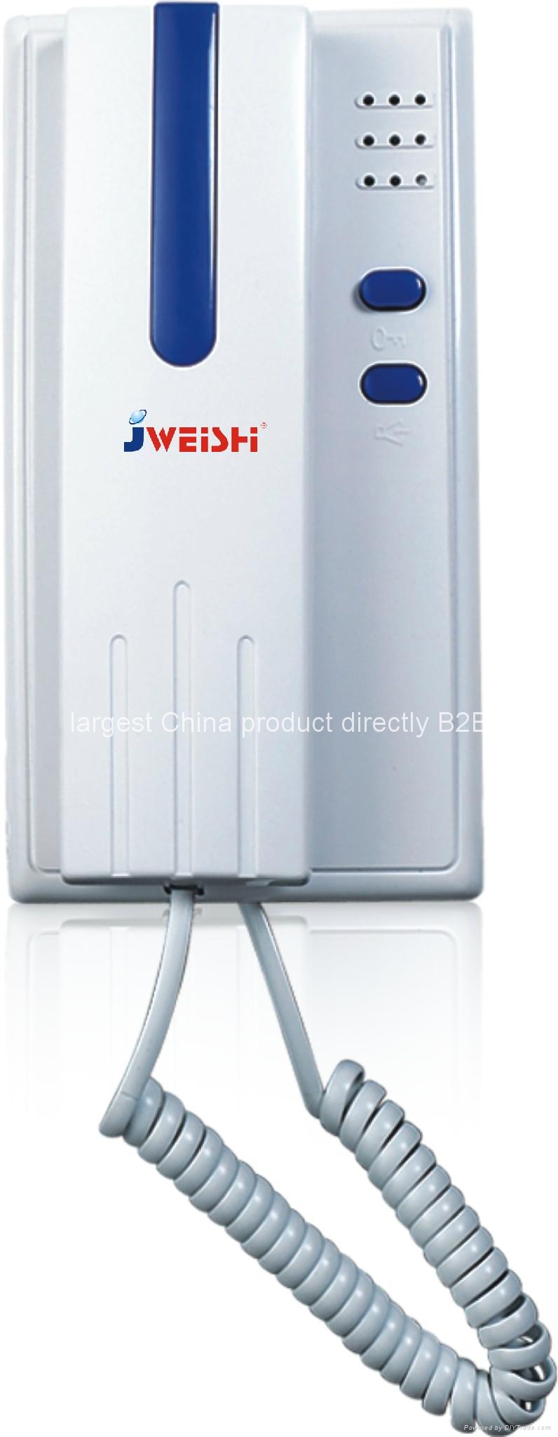 Non visual JSH Jweishi (China Manufacturer) Safety
