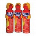 Fire Stop - 500 ml