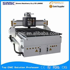 China Sinmic hot sale cnc router machine 1325 with high quality