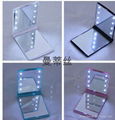 8LED MIRROR 2