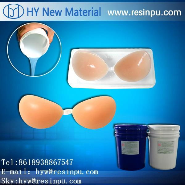 Liquid platinum cure silicone rubber for adult women sex toys making 4