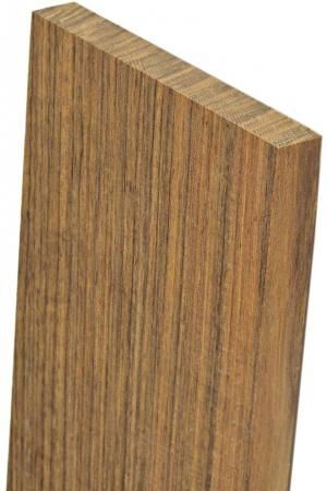 Packages of Kiln Dried Premium Black Shedua Thin Lumber 2