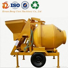 JZC500 Concrete Mixer