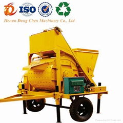 JDC500 Concrete Mixer