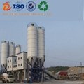HZS60 concrete batching plant