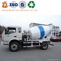 concrete mixing trucks for sale 3