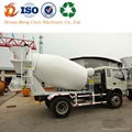 concrete mixing trucks for sale 4