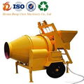 universal concrete mixer india 1