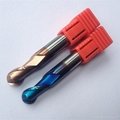 Manufacture solid carbide end mills 3