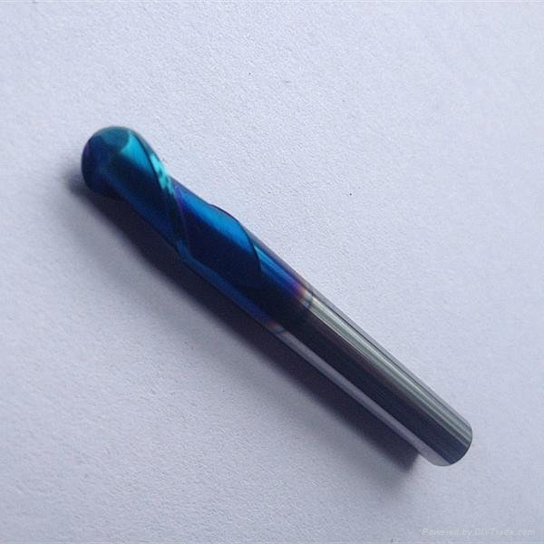 Manufacture solid carbide end mills 4