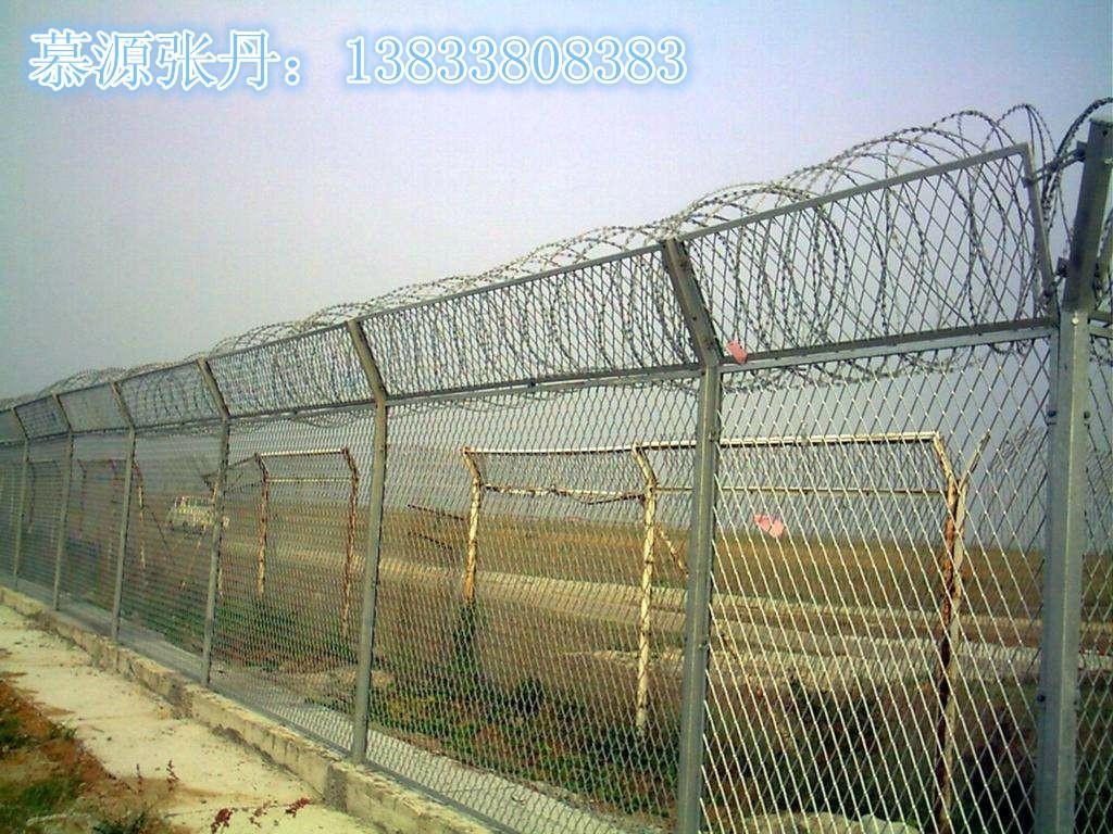 北京監獄鋼網牆 5