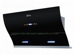 Touch Screen Range Hood With Remote Control(SL-CXJ-04)