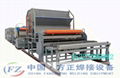 Automatic welding production line of