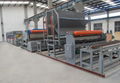 Automatic welding production line of