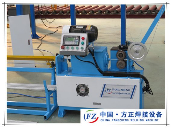 Automatic welding production line of DNW-JZ3000Q/P network architecture 2