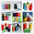 100% polyester sewing thread 40s/2 4