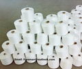 100% polyester semi-dull sewing thread 44/2 1