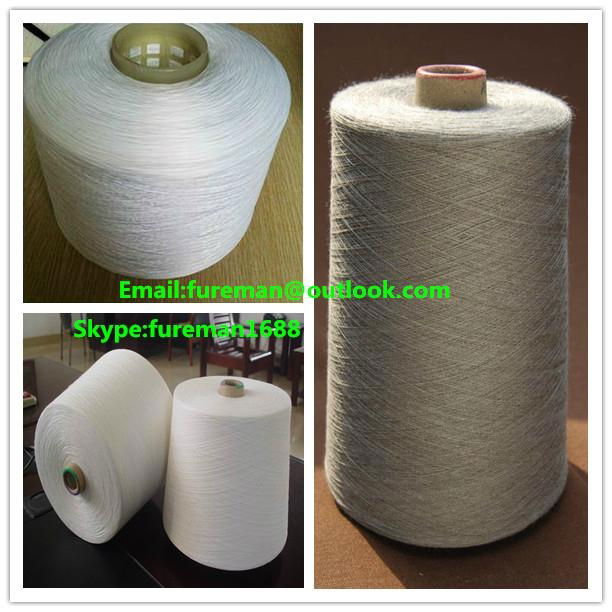 100% spun polyester yarn  30s 3