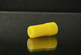 yellow heparin cap