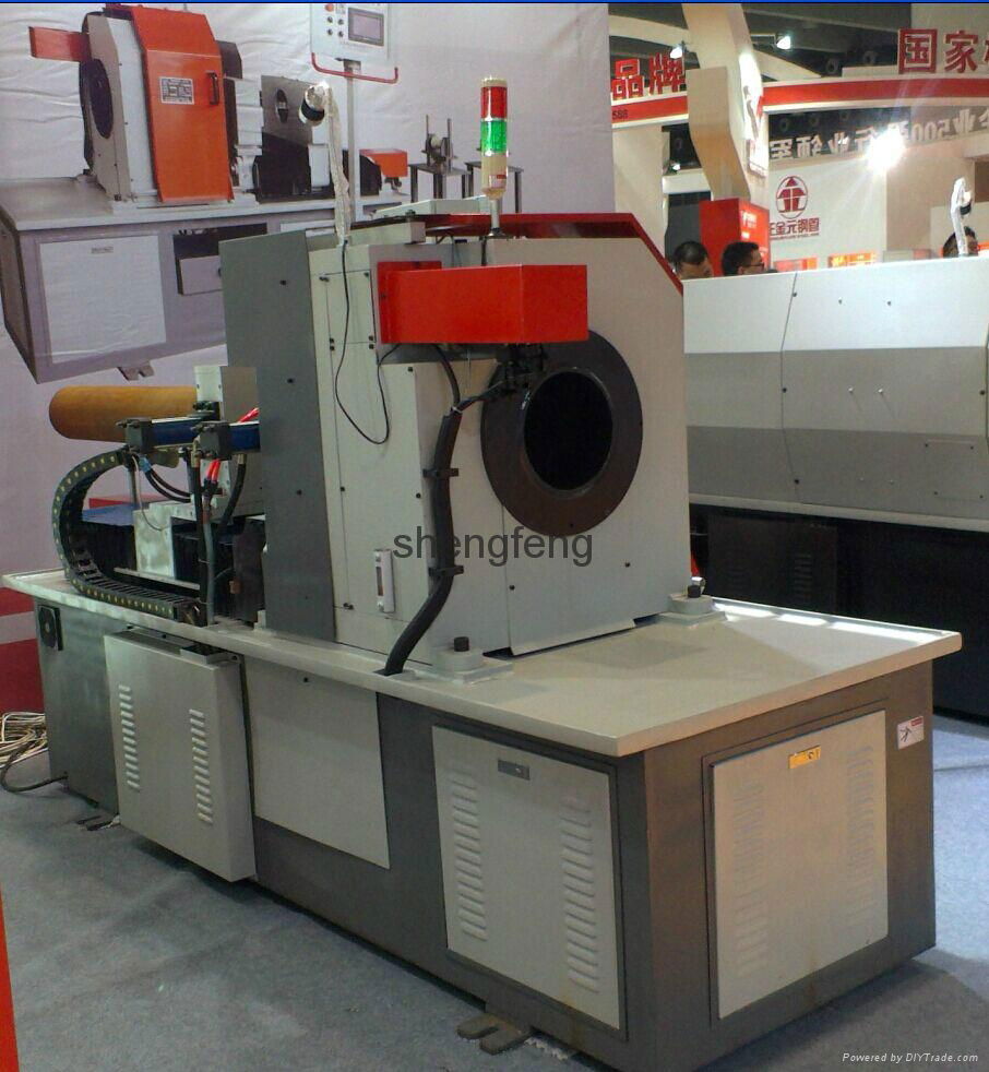 rotary pipe cutting machine 2