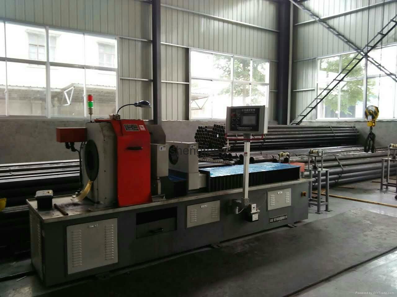 rotary pipe cutting machine 4