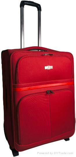 Fashionable Hot Sale Trolley l   age Suitcase 