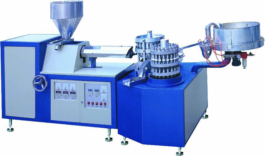 Cap Linear Dropping Machine