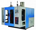 Automatic Hydraulic Blow Molding Machine