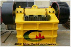 Jaw Crusher Gold Crushing Machine