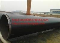 LSAW steel pipe from China 2
