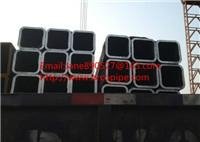 Square steel tube from China for sale 