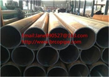 ERW Steel Pipe for Sale Origin China 3