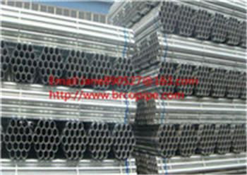 Top Quality Galvanized steel pipe from China for sale 2