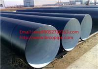 Top quality  SSAW steel pipe for sale from China