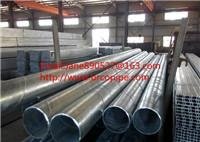 Top quality  SSAW steel pipe for sale from China 2