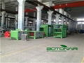 large grained and particulate air pollution control industrial device(ESP)