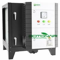 commercial kitchen electrostatic precipitator ESP for grease and fume eliminatio