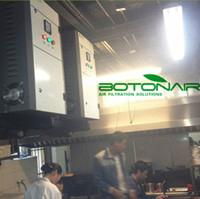 hotel and restaurant kitchen ventilation equipment