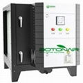 Electrostatic Disposal Equipment for hotel and restuarant Kitchen Oily Smoke Eli