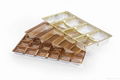 Metallized BOPS sheet for chocolate tray/mooncake tray 2