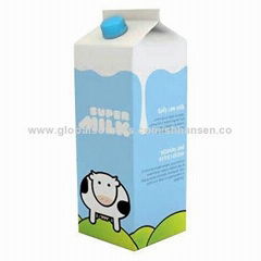 High Quality UHT Milk from Europe Union