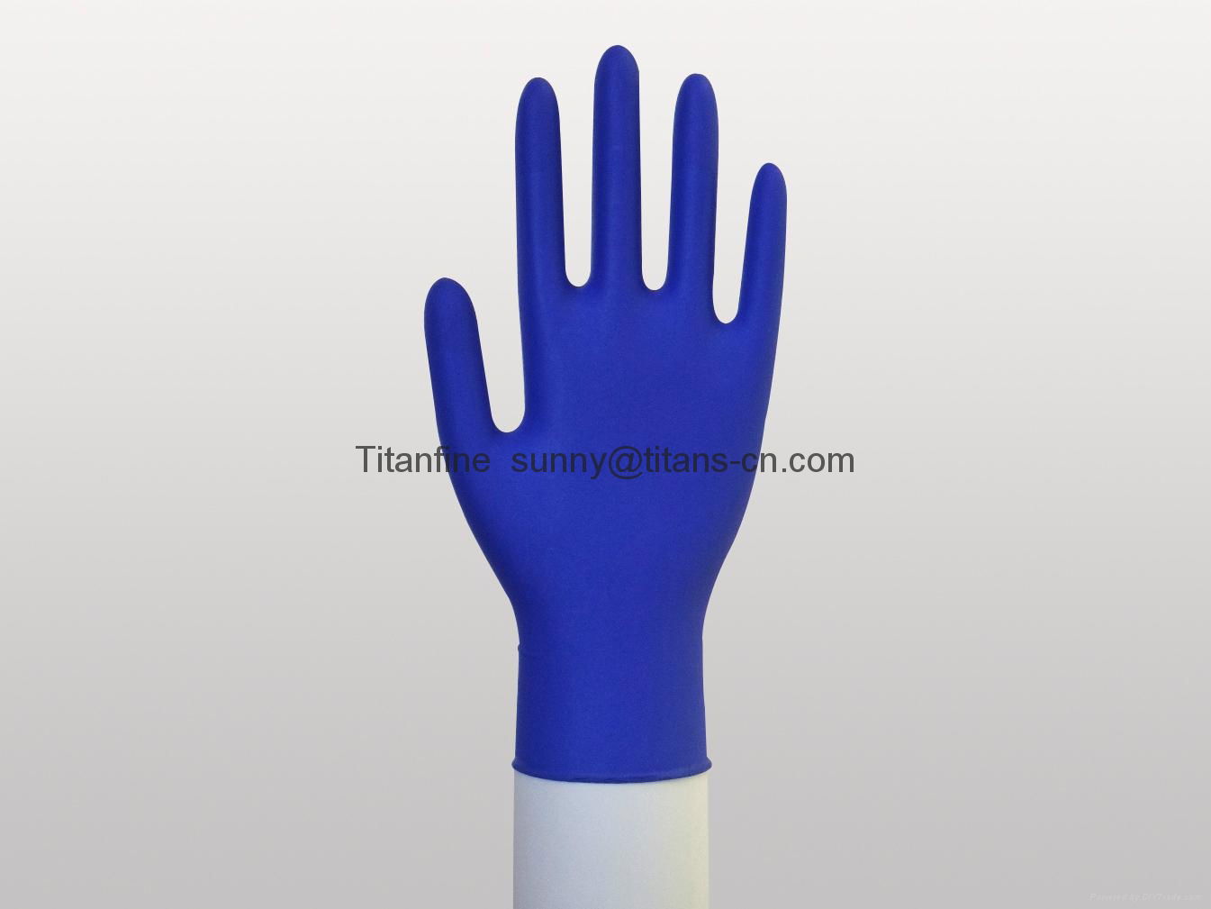 medical exam nitrile gloves 5