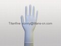 Disposable Black Nitrile Examination Gloves 2