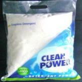 ISO9001 detergent powder