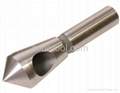 HSS Zero Flute Countersinks & Deburring Tools