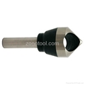 HSS Zero Flute Countersinks & Deburring Tools 2