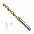 HSS Twist Drill Bits, Roll-forged 4