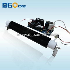40g ozone generaror parts for water treatment with ceramic ozone tube